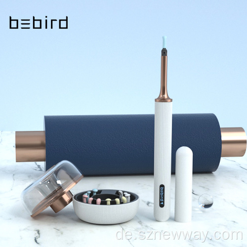 Bebird Note 3 Smart Sichtbarer Ohr-Endoskopreiniger